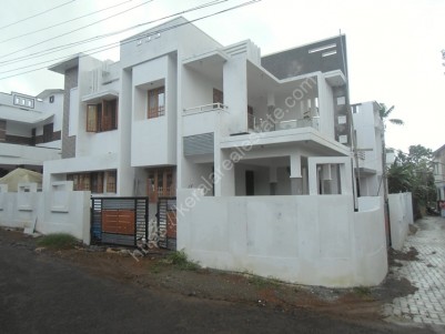 3 BHK New House For Sale Near Aluva Town Ernakulam Kerala Real Estate