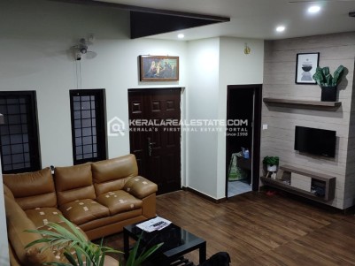 Fully Furnished Duplex House for Sale in Kalpetta, Wayanad