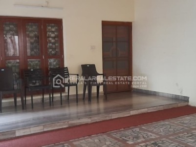 Land with House for Sale in Irumpanam, Ernakulam 