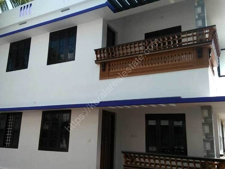 4 BHK House for Sale at Tirur, Kolazhy. Kerala Real Estate