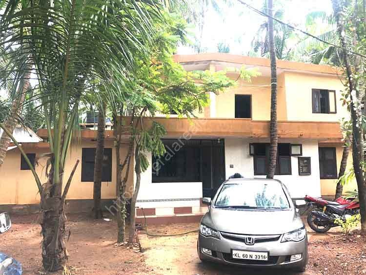 House with 21 Cents of Land for Sale at Pappinisseri, Kannur. - Kerala ...