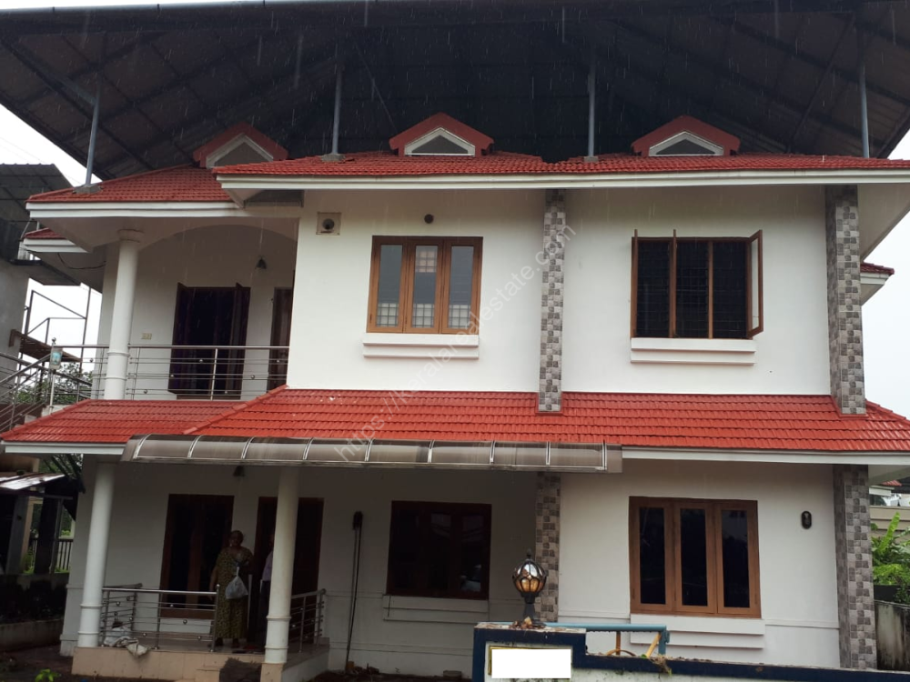 House for Rent at Vaduthala, Ernakulam Kerala Real Estate