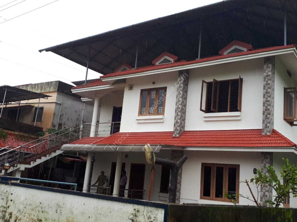 House for Rent at Vaduthala, Ernakulam Kerala Real Estate