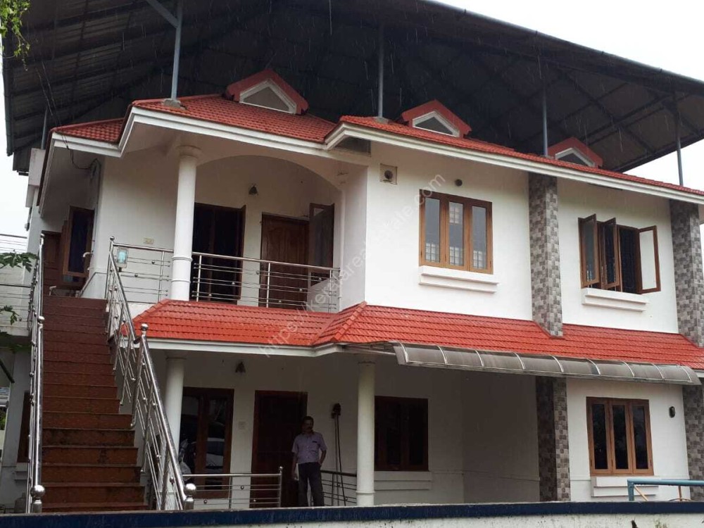 House for Rent at Vaduthala, Ernakulam Kerala Real Estate