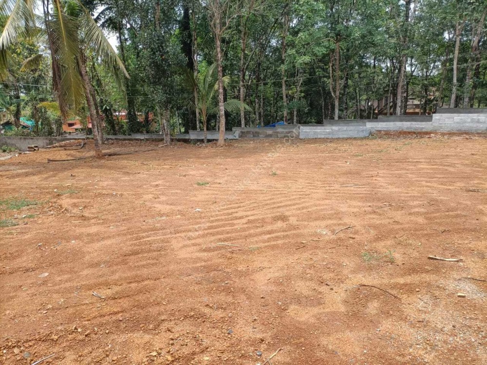 35 Cents of Land with 2500 Sq Ft House for sale in Pambady Town