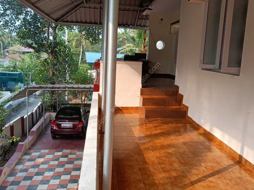 4 BHK Premium Independent House in 12.75 Cents for Sale at Nalanchira