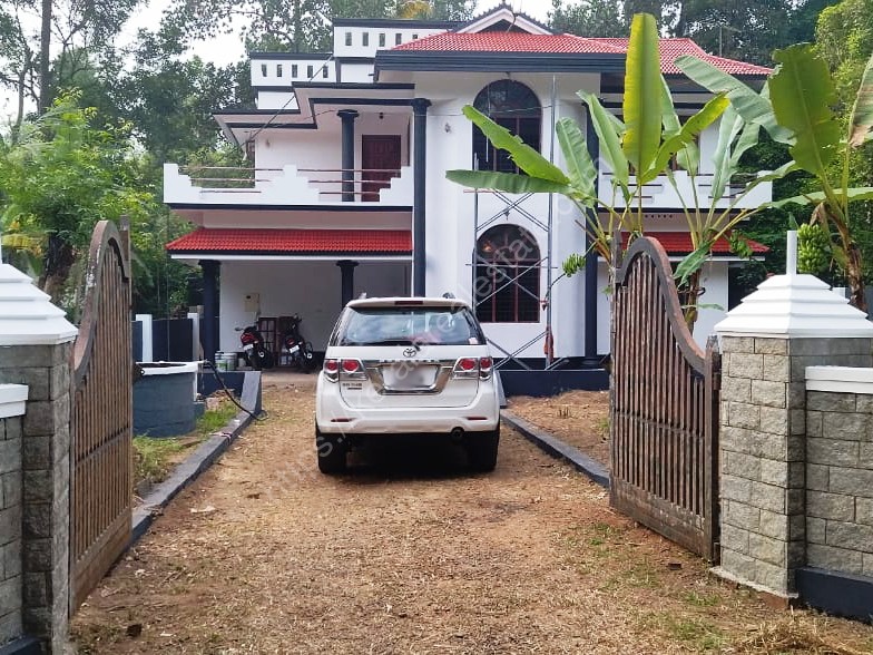 4 BHK House for Sale at Elavoor, Aluva, Ernakulam - Kerala Real Estate