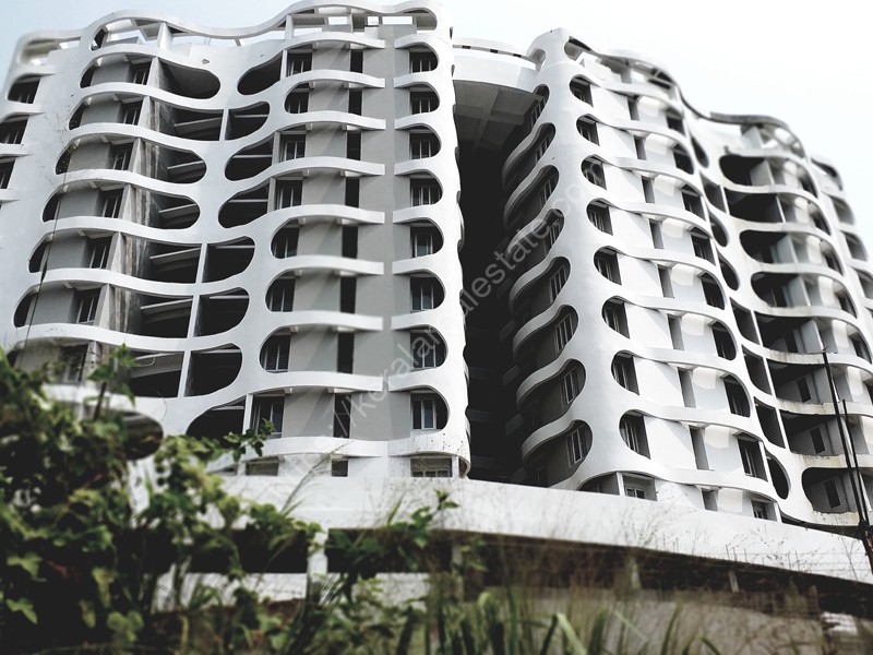 MODERN LUXURY APARTMENT - Golden ARK for sale Near KIMS Hospital Trivandrum