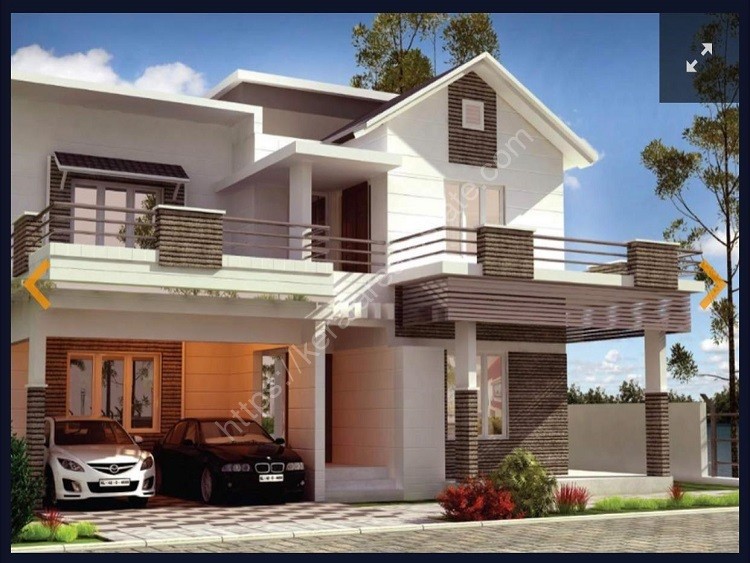 Waterfront Luxury Villa for Sale in Thadikkakkadavu, Aluva, Ernakulam 