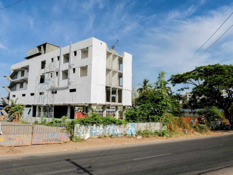 Commercial Building for Rent at Kannadi, Palakkad