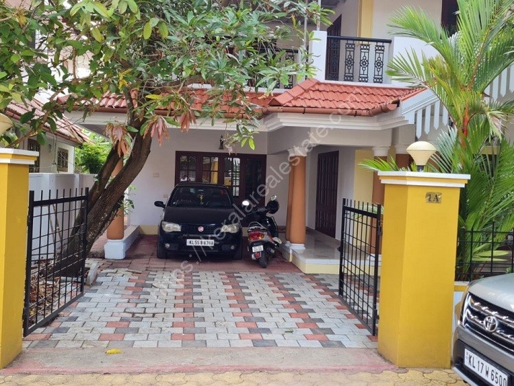 4 BHK Villa for Sale at Thripunithura, Ernakulam