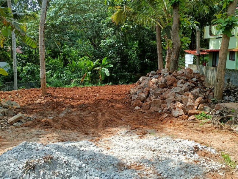 6.5 Cents of Residential Land for Sale at Sreekaryam, Trivandrum