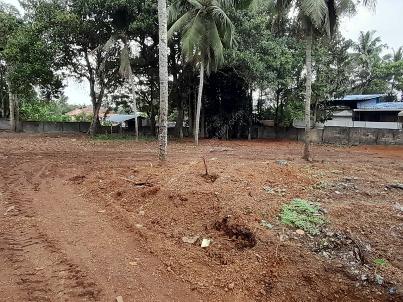 Land for Sale in Valiyakulam, Changanacherry, Kottayam