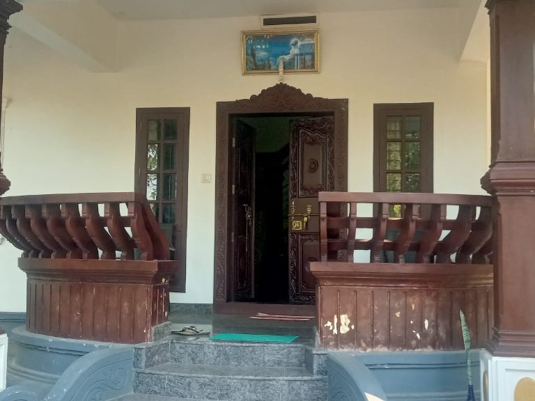 5 BHK 2800 Sq ft House for Sale at Ammancherry, Kottayam 