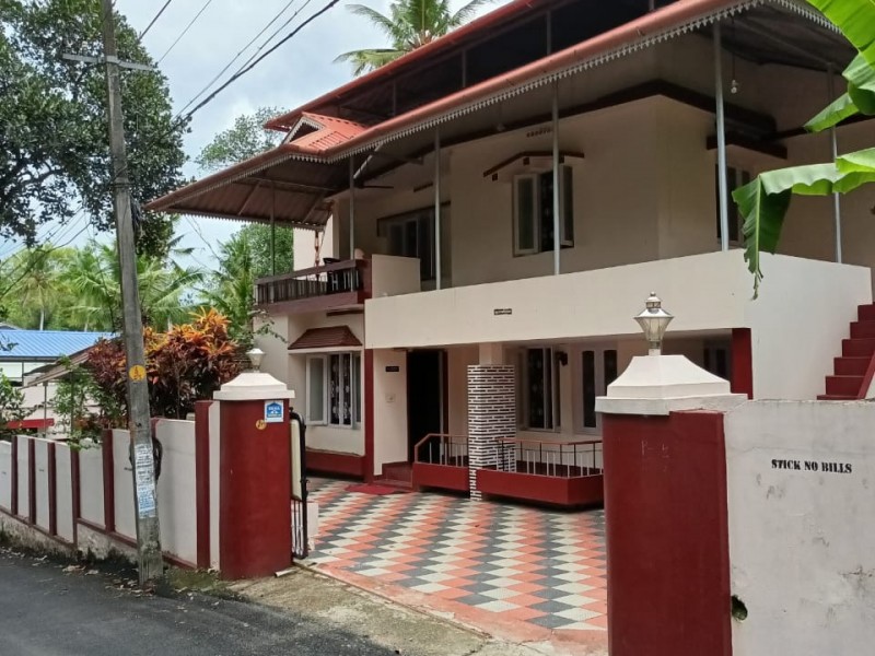 5 BHK Premium Independent House in 12.75 Cents for Sale at Nalanchira, Trivandrum
