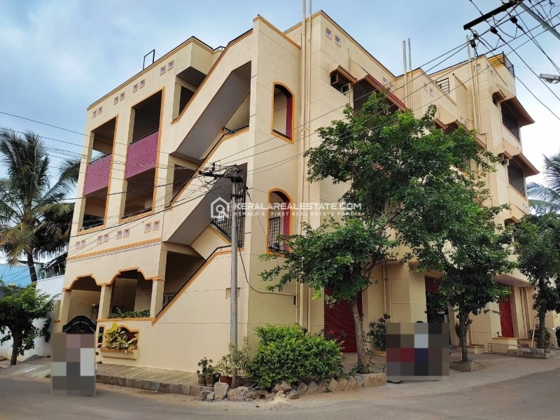  Building for Sale at Rajeswari Layout, Hosur, Tamilnadu