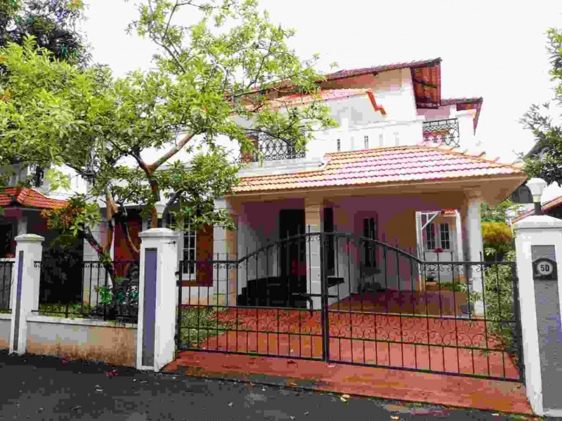 3 BHK Gated Community Villa for Sale Near Collectorate, Kottayam Town