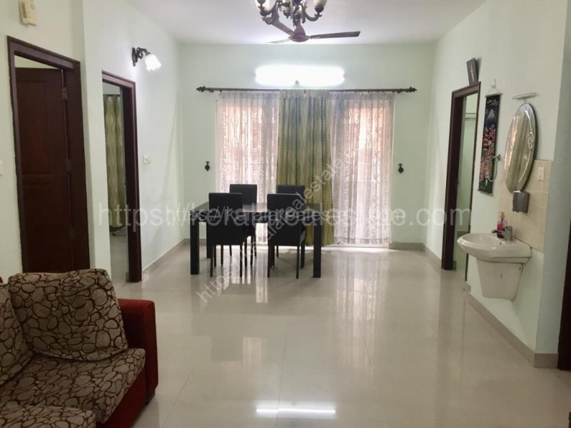 3 BHK Apartment for Rent at Kakkanad, Ernakulam 