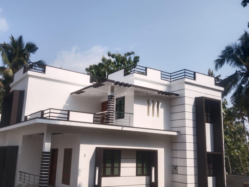 House for Sale at Pothencode, Trivandrum
