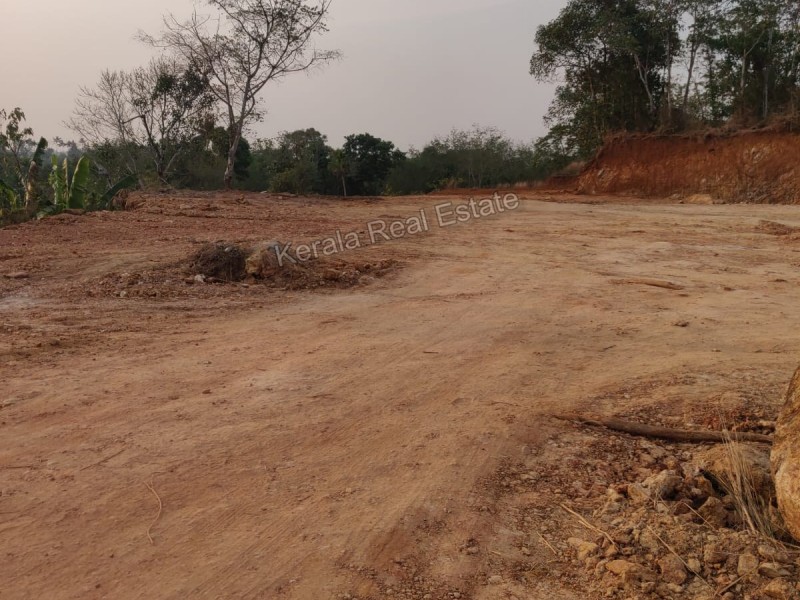 Land for Sale at Ettumanoor, Kottayam