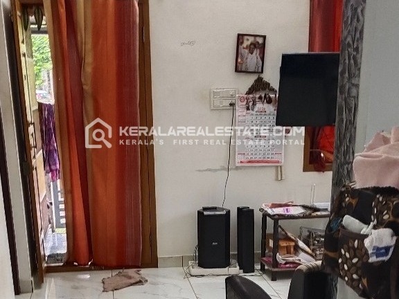 House for Sale at Kongorppilly, Alangad, Ernakulam