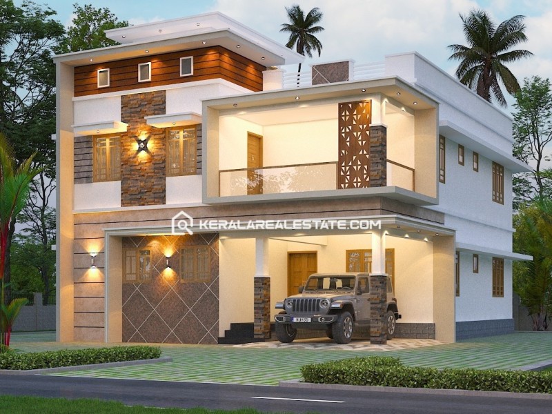 Villa for Sale at Kakkanad, Ernakulam