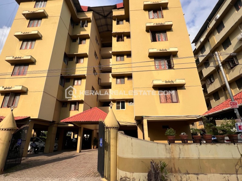 2 BHK Flat for Sale at Kakkanad, Ernakulam