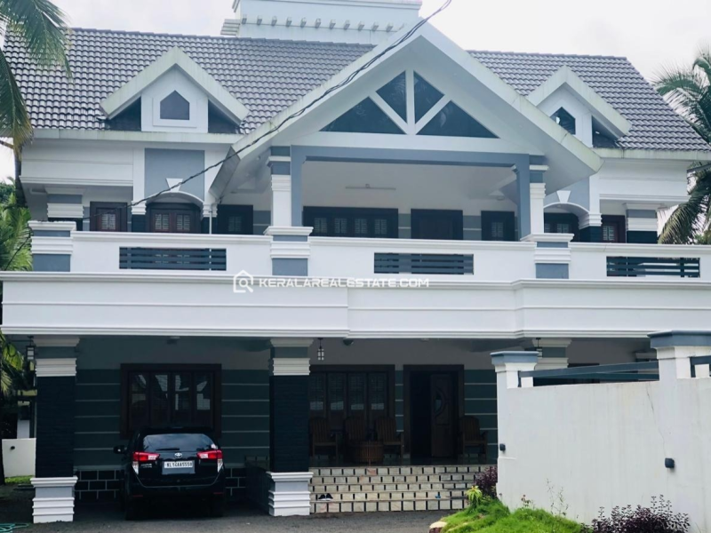 Luxury House for Sale Near Bekal Fort, Kasargod