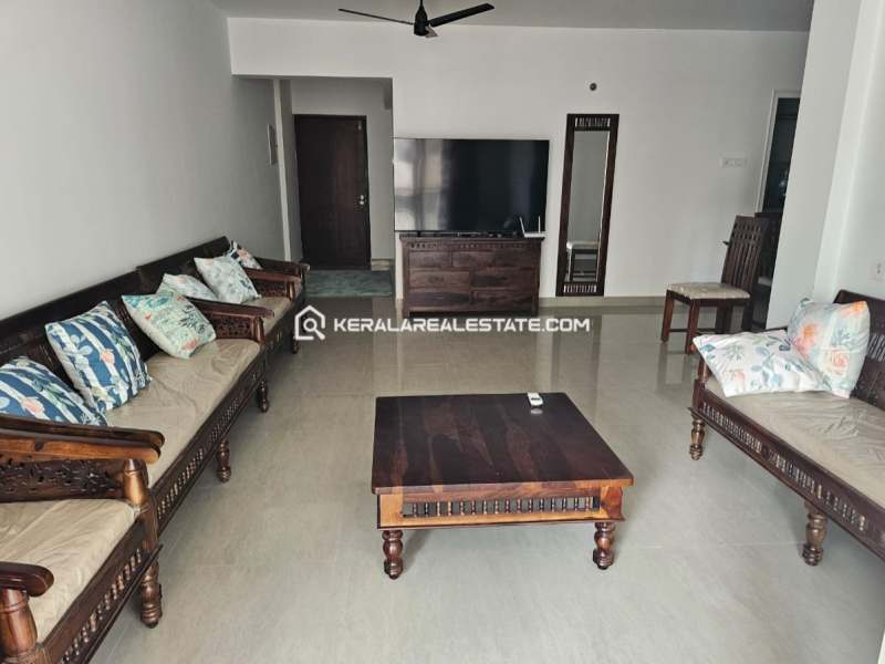 3 BHK Apartment for Sale at Kakkanad, Ernakulam