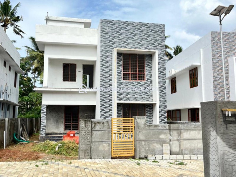 Brand New Premium Villas for Sale in Kovalam, Trivandrum