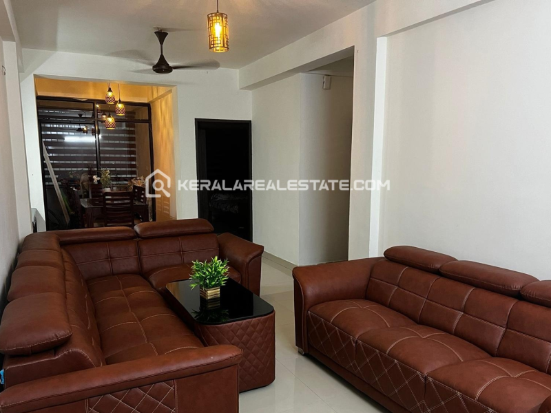 3 BHK Apartment for Sale in Vyttila, Ernakulam 