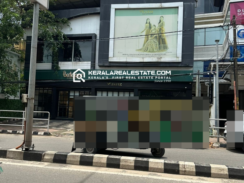 Prime Commercial Building for Sale in Chalappuram, Kozhikode