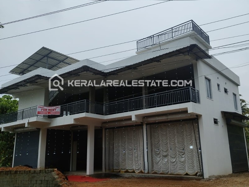 Godown/ Commercial Space/ Office space for Rent in Kannikkara, Thrissur
