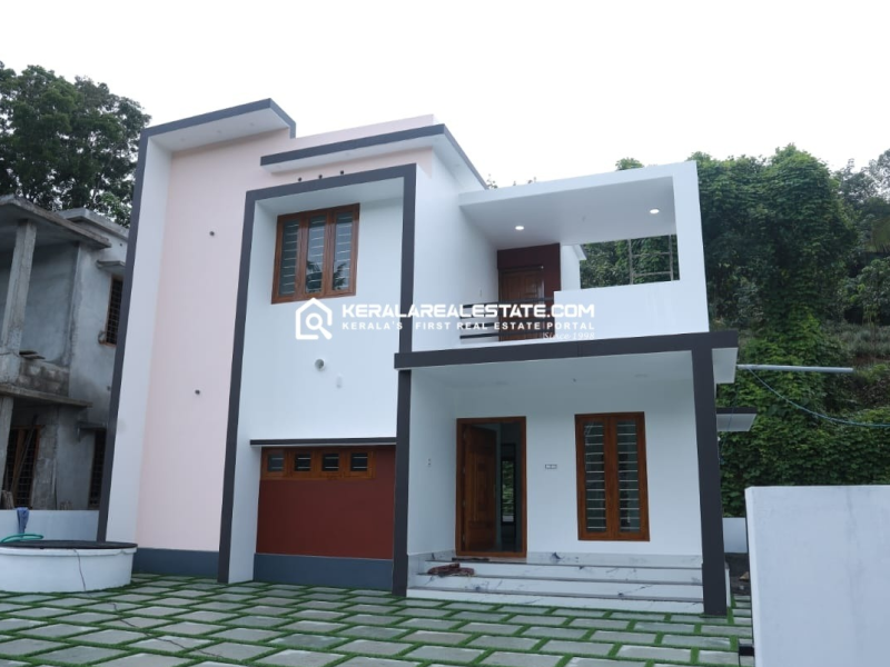 Brand New Villa for Sale in Velloor (7 th mile), Manarcad, Kottayam
