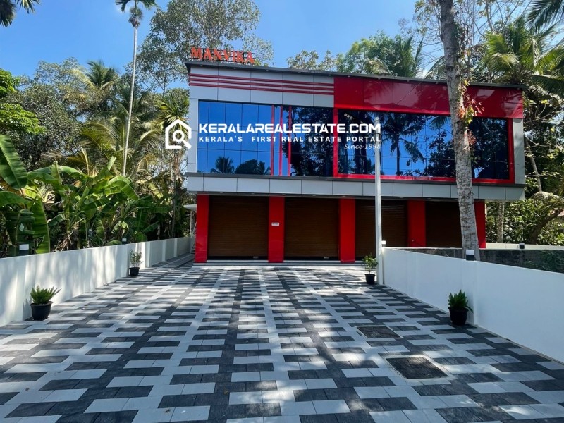 Commercial Building/ Shop for Sale in Aryanad, Trivandrum  