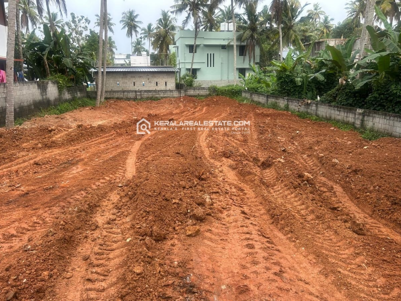 Land for Sale in Pangappara, Trivandrum 