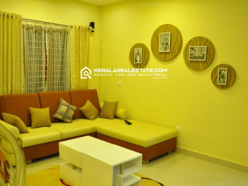 Modern Luxury Villa for Sale in Adoor, Pathanamthitta
