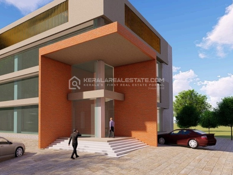 Premium Commercial Space/ Showrooms for Rent in Mundampalam, Kakkanad, Ernakulam 
