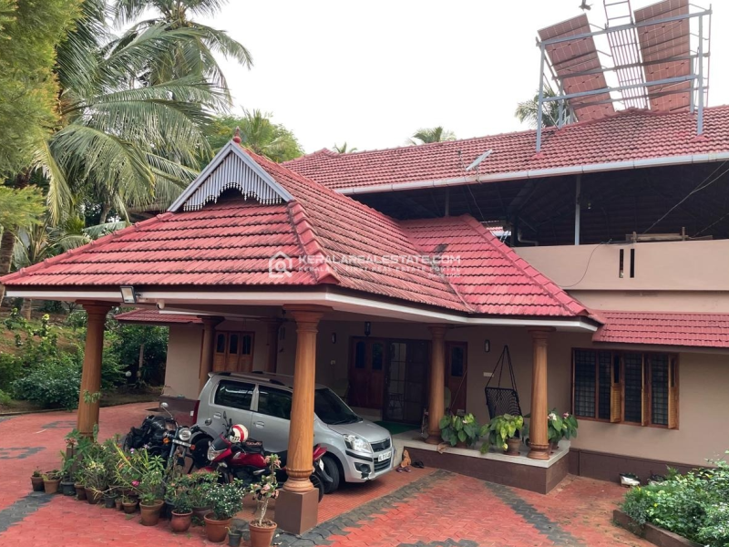 Running Homestay for Sale in Ottappalam, Palakkad