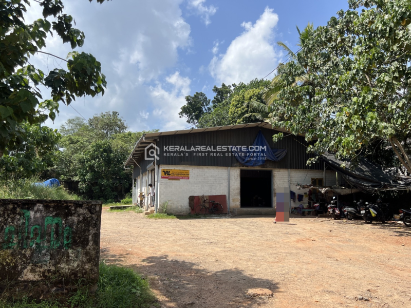 Commercial Store for Sale in Angamaly, Ernakulam 