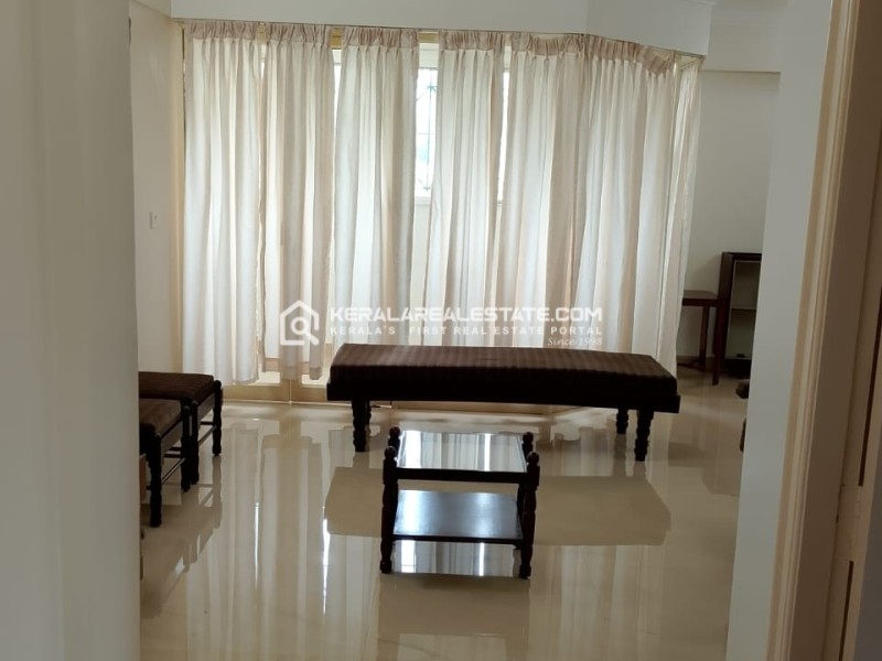 3 BHK Fully Furnished Premium Apartment for Sale at Kaloor- Kadavanthra Road, Ernakulam 