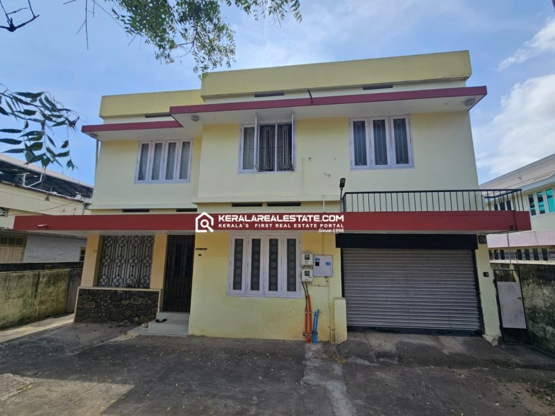 Residential Cum Commercial 5 BHK House for Sale in Bakery, Trivandrum 