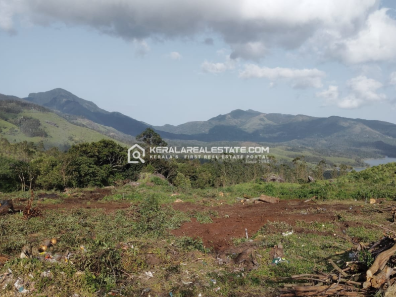 Scenic Land for Sale in Chinnakanal, Idukki