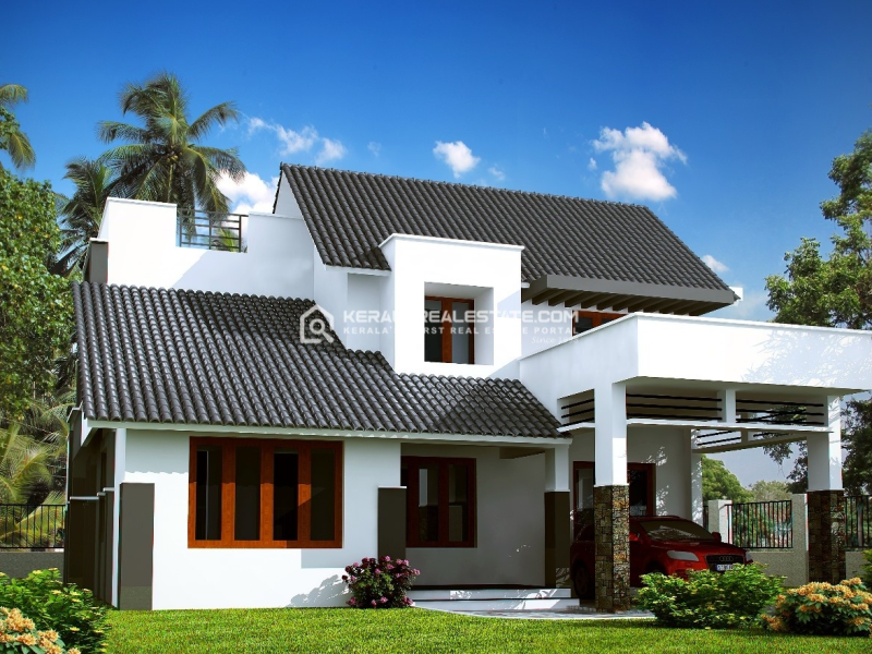 Premium Villas for Sale in Vattiyoorkavu, Trivandrum 