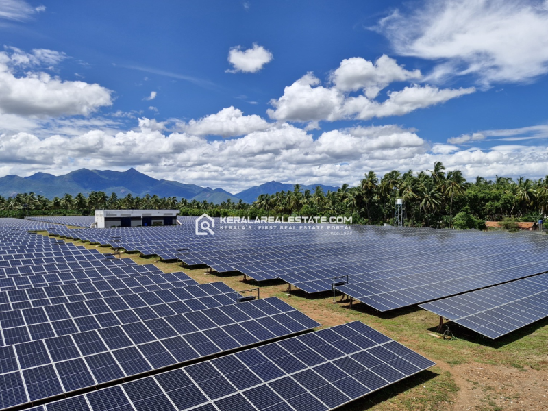 Investment Opportunity: 5 MW Solar Power Project in Tamil Nadu