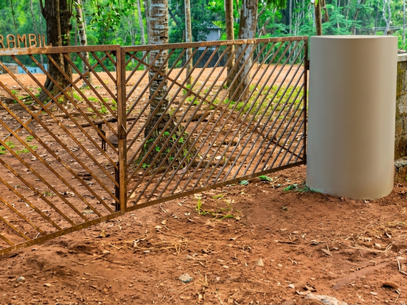Prime Residential Land for Sale in Kuttanellur, Thrissur