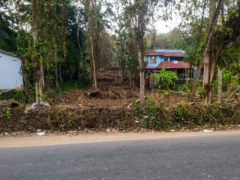 Land for sale Near Ranni Bus Stand (100 Meters), Pathanamthitta