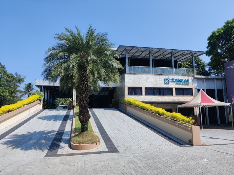 Premium Convention Centre for Sale Near Triprayar, Thrissur