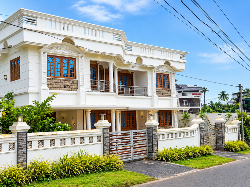 5 BHK Independent House for Sale in Irinjalakuda, Thrissur