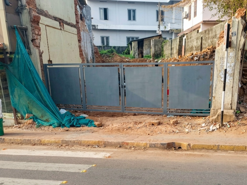 Prime Commercial Land for Sale in Attingal NH, Trivandrum 
